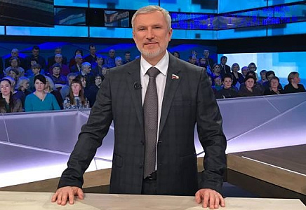 Алексей Журавлев: Азовское море - теперь внутреннее море России