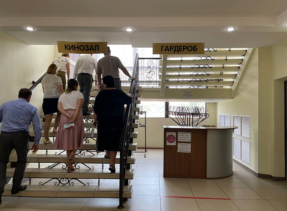 Рабочий визит Алексея Журавлева в Тамбовскую область, 30.07.2021