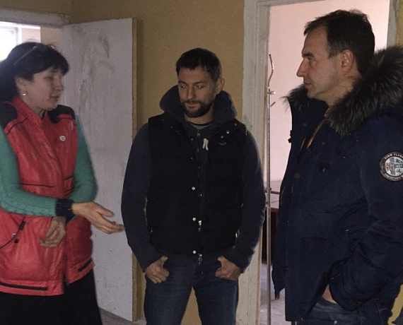 "РОДИНА" доставила к новогодним праздникам очередную партию гуманитарной помощи в ДНР