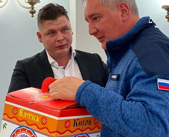 Федор Лугинин принял участие в заседании Совета партии по стратегическим законодательным инициативам с участием Дмитрия Рогозина