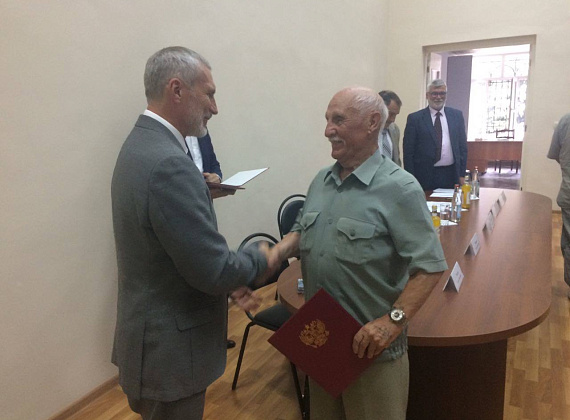 Рабочий визит Алексея Журавлева в Республику Северная Осетия-Алания, 29.08.2017