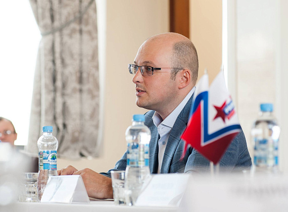 Круглый стол "Точки роста региональной экономики: взаимодействие ОПК и МСП", Воронеж, 25.05.2016