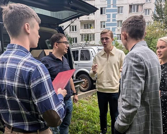 До выборов остается месяц - Подмосковная "РОДИНА" усиливает борьбу