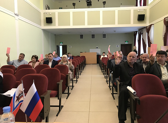 Рабочий визит Федора Бирюкова в Ивановскую область, 22.05.2019