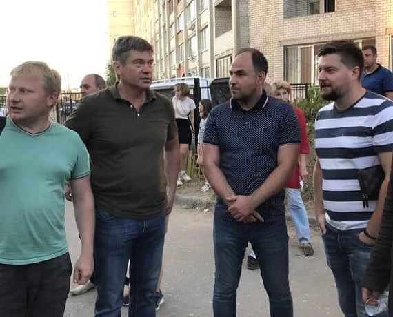 Воронежская "РОДИНА" выступает за создание в Северном лесу государственной рекреационной зоны