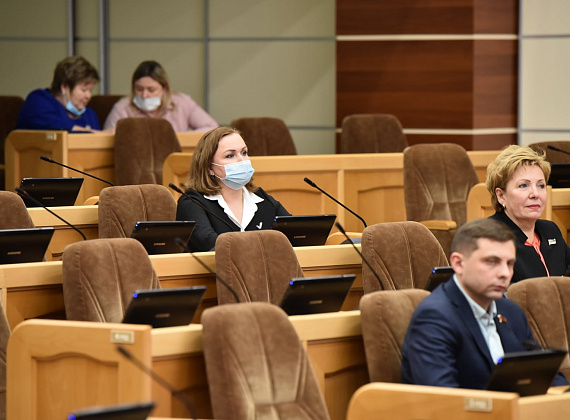Возращение Шугалея. Рабочий визит Алексея Журавлева в Республику Коми (16.12.2020)