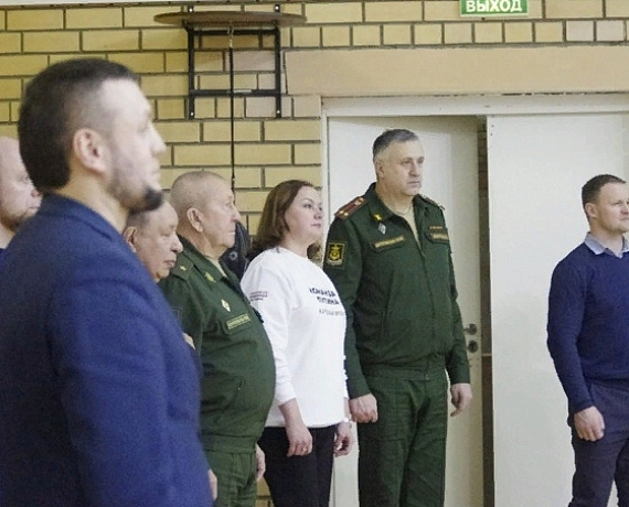 Елена Иванова приняла участие в проведении Чемпионата и Первенства города Сыктывкара по боксу