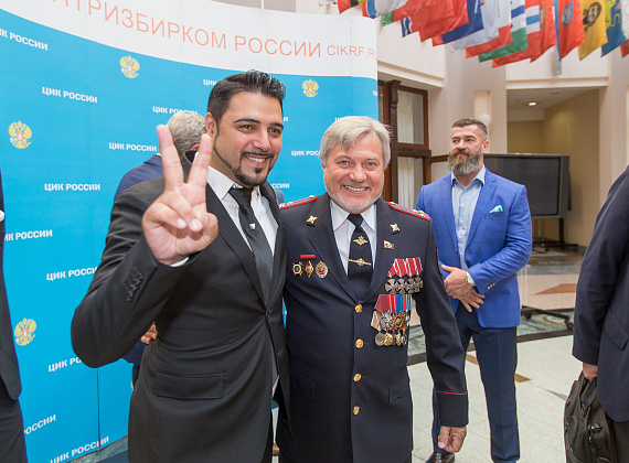 ЦИК зарегистрировала федеральный список партии "РОДИНА" на выборах в Госдуму, 08.08.2016
