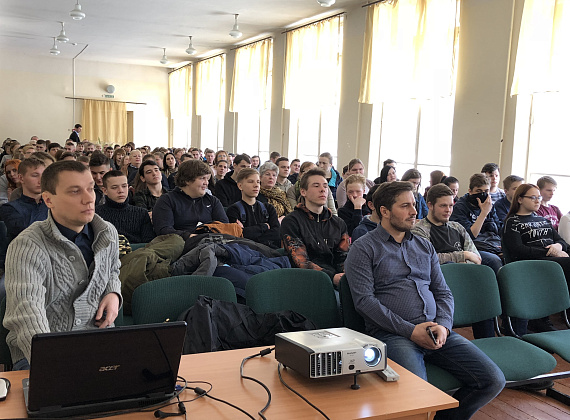 Рабочий визит Алексея Журавлева в Воронежскую область, 13-14.03.2018