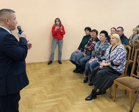 Геннадий Селебин: Армия — это сейчас самое главное