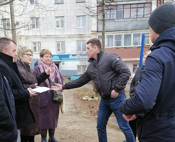 Подмосковные родинцы, каждый на своем месте, занимаются благоустройством городов региона