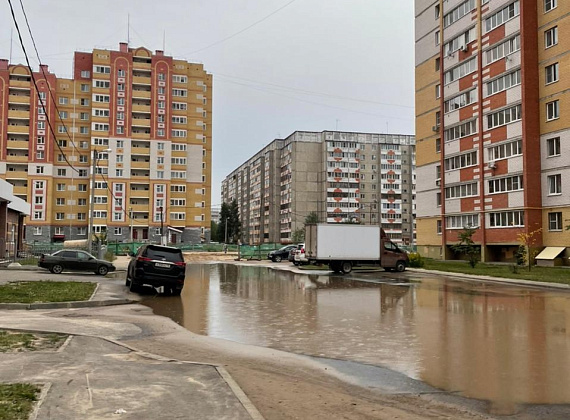 Рабочий визит Алексея Журавлева в Республику Марий Эл, 06.08.2021