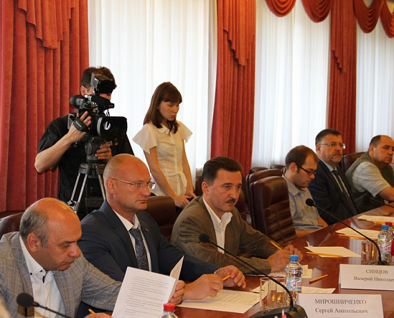Сергей Мирошниченко вошёл в комиссию по жилью при ОНФ