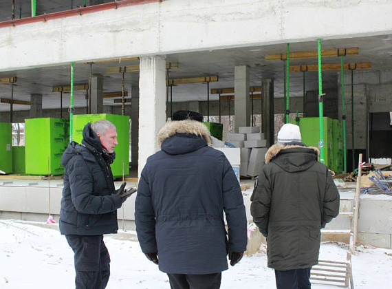 Алексей Журавлёв - в Приднестровье, 29-31.12.2014 (часть 2)
