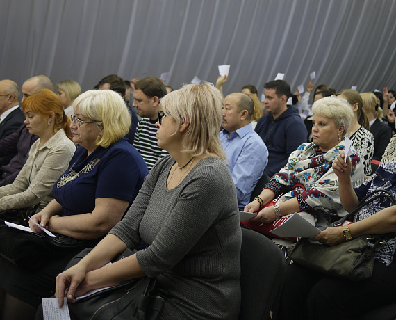 В Ханты-Мансийском автономном округе создано региональное отделение "РОДИНЫ"