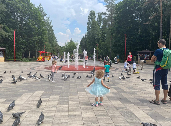 Рабочий визит Алексея Журавлева в Липецкую область, 12.06.2021