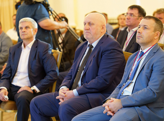 VII Съезд партии "РОДИНА" (Москва, 26.06.2021, часть 1)