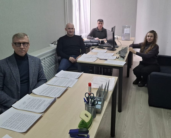 Председателем Костромской "РОДИНЫ" стал Юрий Шаранов