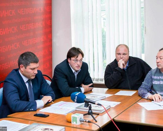 Фёдор Юрин принял участие в заседании ОНФ