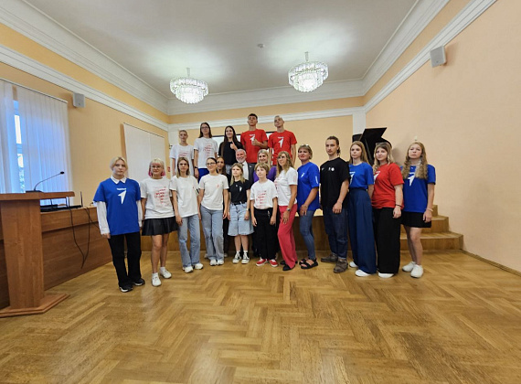Визит Алексея Журавлева в Брянскую область, 05.09.2024
