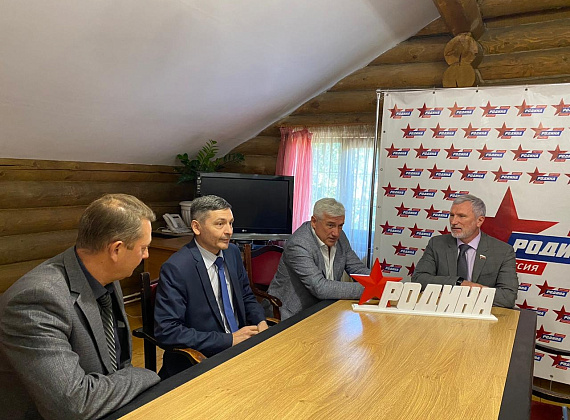 Алексей Журавлев проголосовал на выборах в Воронеже (13.09.2020)