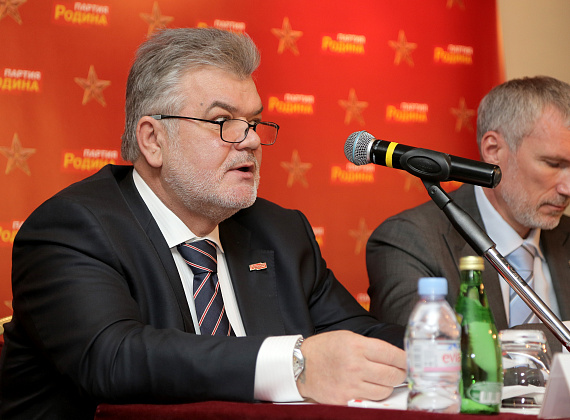 День партии "РОДИНА", 24.12.2014 (часть 2)