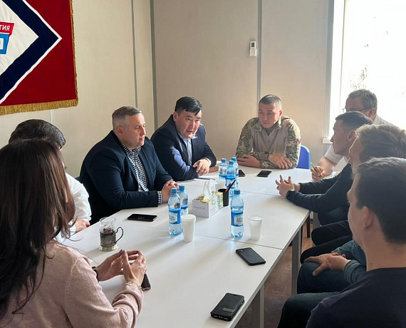 Делегация "РОДИНЫ" обсудила план предвыборной кампании в Якутии