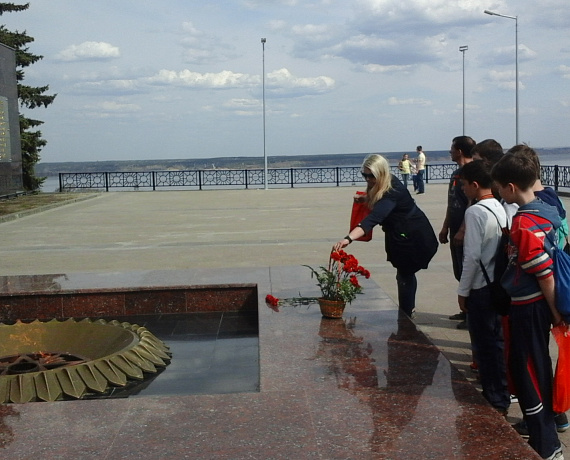 "РОДИНА" провела турнир по классической борьбе в Ульяновске
