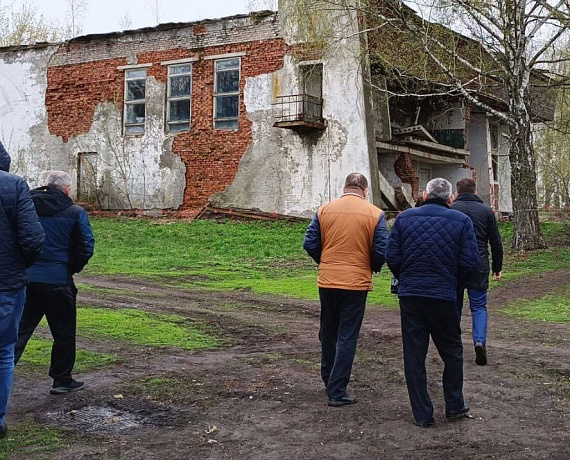 Депутат Тамбовской облдумы Сергей Мягких проконтролировал рассмотрение своих запросов