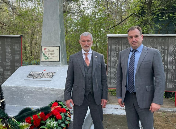 Рабочий визит Алексея Журавлева в Псковскую область, 15-16.05.2021