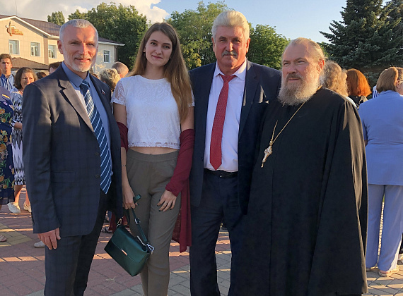 Рабочий визит Алексея Журавлева в Воронежскую область (12-13.07.2019)