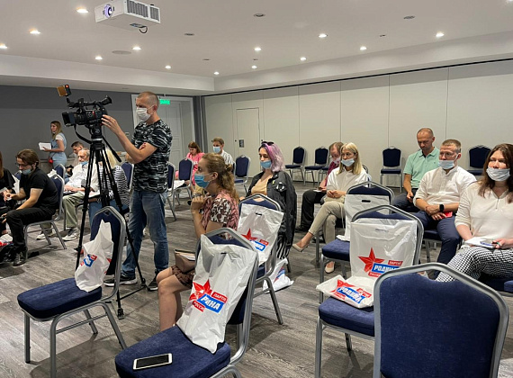 Рабочий визит Алексея Журавлева в Костромскую область, 29.06.2021