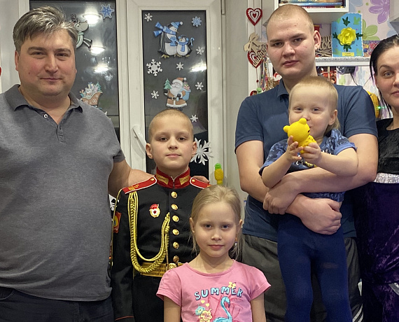 Кировские родинцы продлили акцию "Родина - рядом" на 2021 год