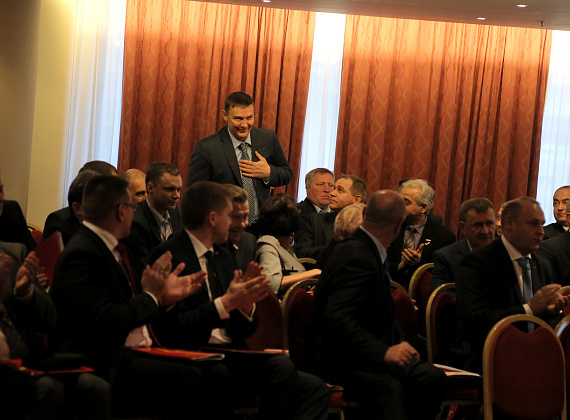 День партии "РОДИНА", 24.12.2014 (часть 2)