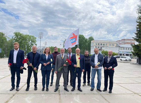 Рабочий визит Алексея Журавлева в Республику Коми, 24.05.2021