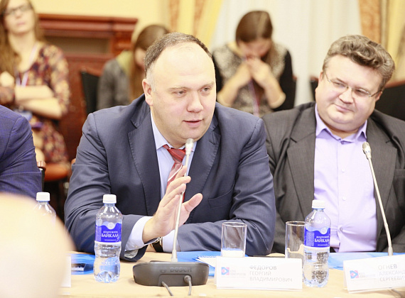 "Клуб конкурентов", 19.11.2015