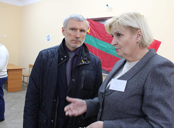 Выборы в Верховный Совет ПМР, 29.11.2015