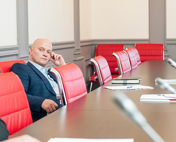 Состоялась конференция подмосковных депутатов партии "РОДИНА"
