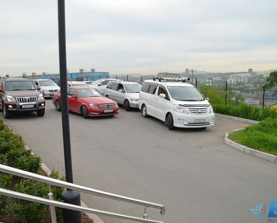 Из Владивостока на запад отправился патриотический бард-автопробег