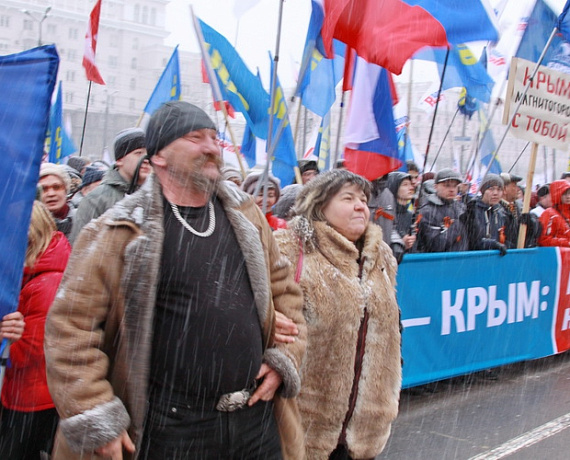 Челябинские партийцы поддержали итоги референдума в Крыму