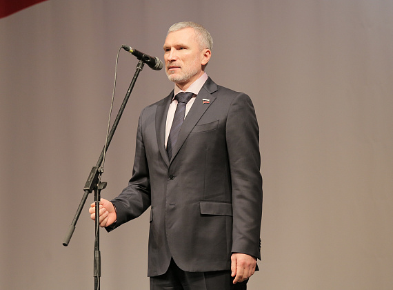 Визит Алексея Журавлёва на Донбасс, 27.02-01.03.2015