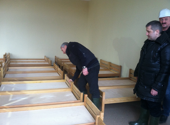Визит Алексея Журавлёва в Приднестровье, 3-4.02.2015