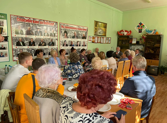 Рабочий визит Алексея Журавлева в Архангельскую область, 22.05.2021