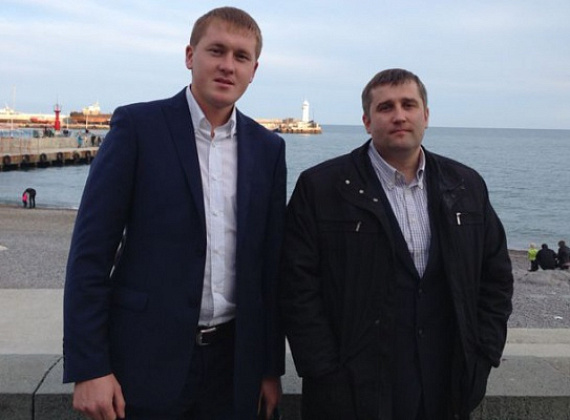 Большая делегация соратников "РОДИНЫ" и инвесторов прибыла в Крым