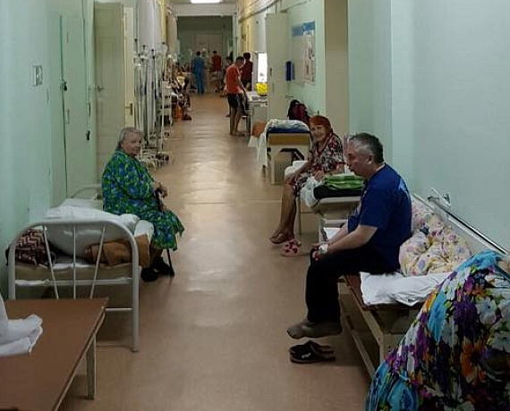 Новосибирские партийцы потребовали от властей навести порядок в области здравоохранения