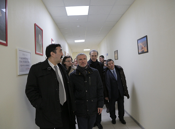 Инспекция Многофункционального миграционного центра, 20.03.2015