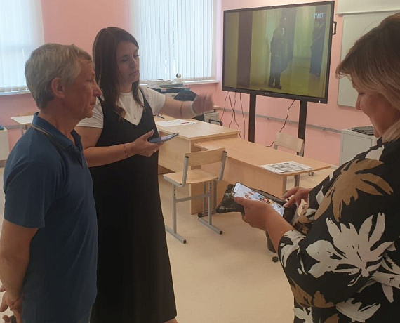 В Подмосковье проходит рейд кандидатов-родинцев по избирательным участкам