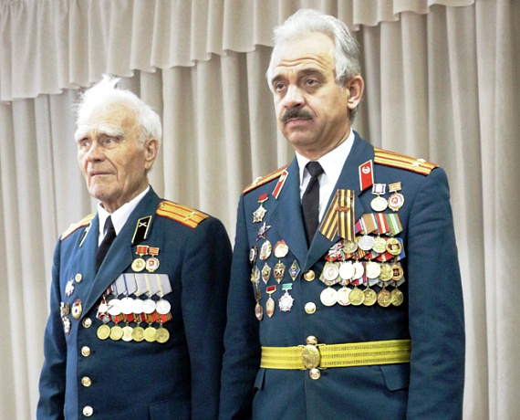 Челябинская "РОДИНА" помогла провести состязания памяти Героя России