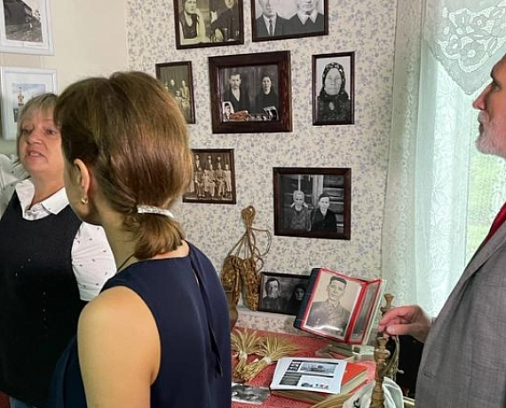 Алексей Журавлев в Кировской области встретился с учителями