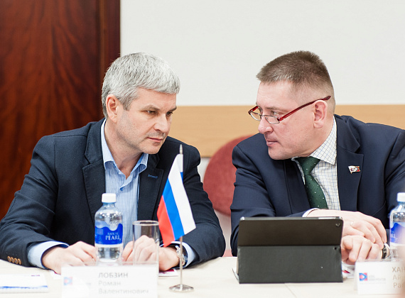 Заседание "Клуба конкурентов", 12.04.2016